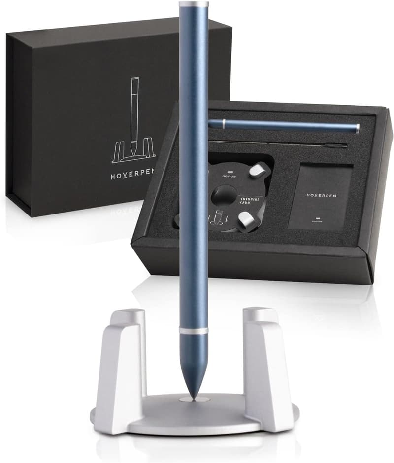 Luxury Hoverpen for Men & Women - Unique Executive Ballpoint
