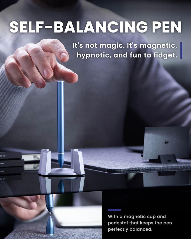 Luxury Hoverpen for Men & Women - Unique Executive Ballpoint