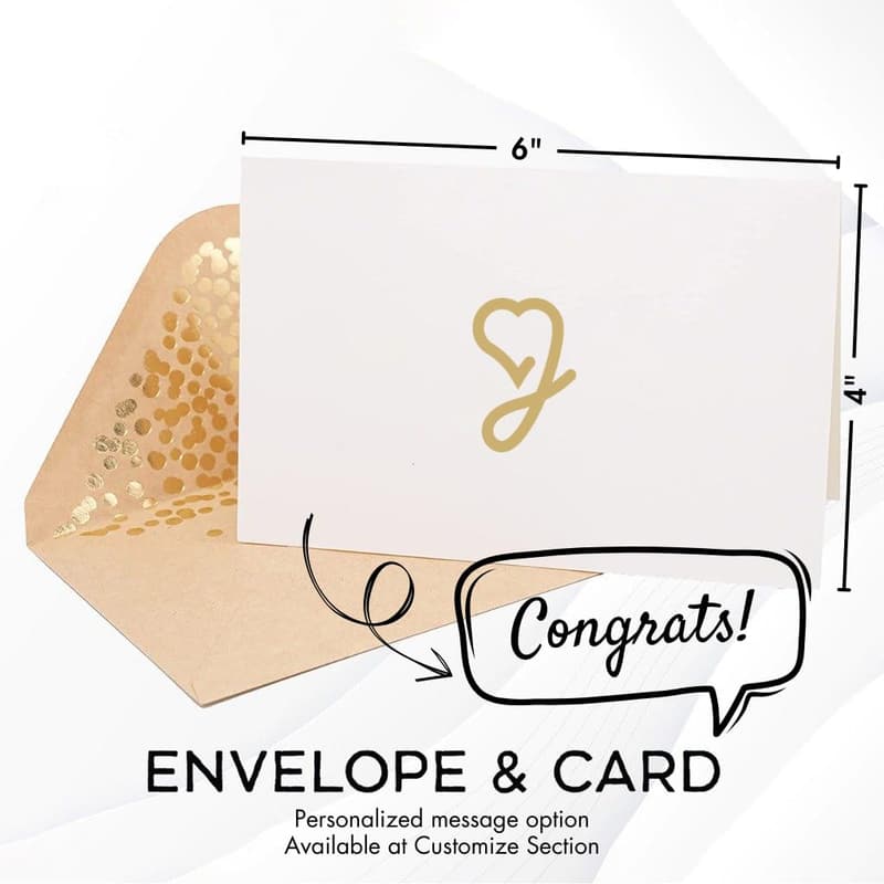 Elegant Monogrammed Cutting Board - Perfect Wedding Gift