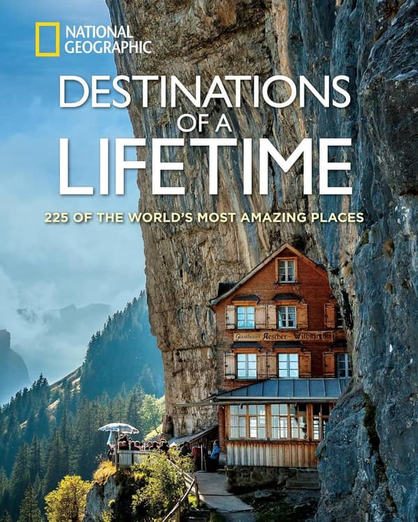 Ultimate Travel Guide: 225 Must-See Destinations