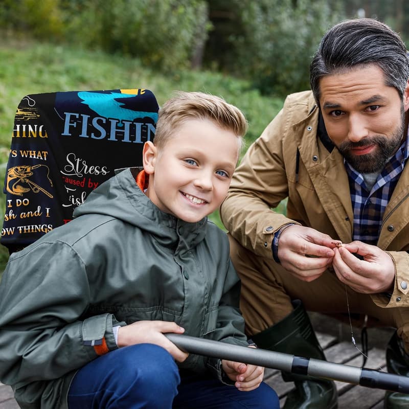 Fishing Blanket 50