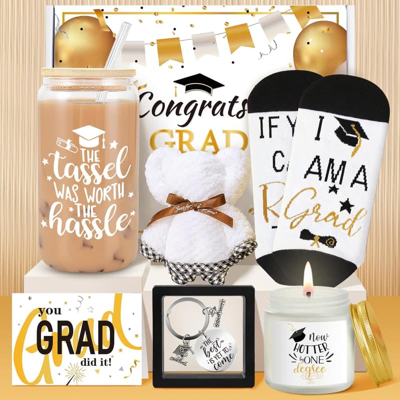 2025 Graduation Gifts for Her & Him - Unique Keepsake Tassel