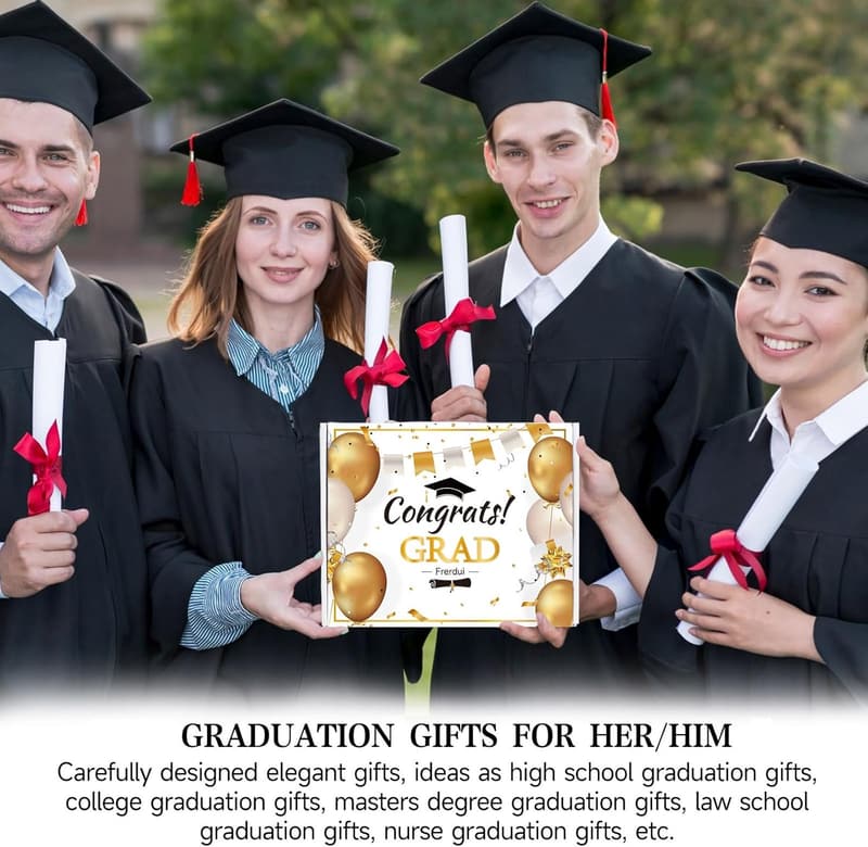 2025 Graduation Gifts for Her & Him - Unique Keepsake Tassel