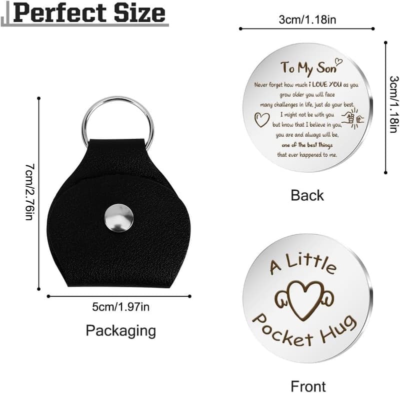 Graduation Gift - Pocket Hug for Nurses & Teachers