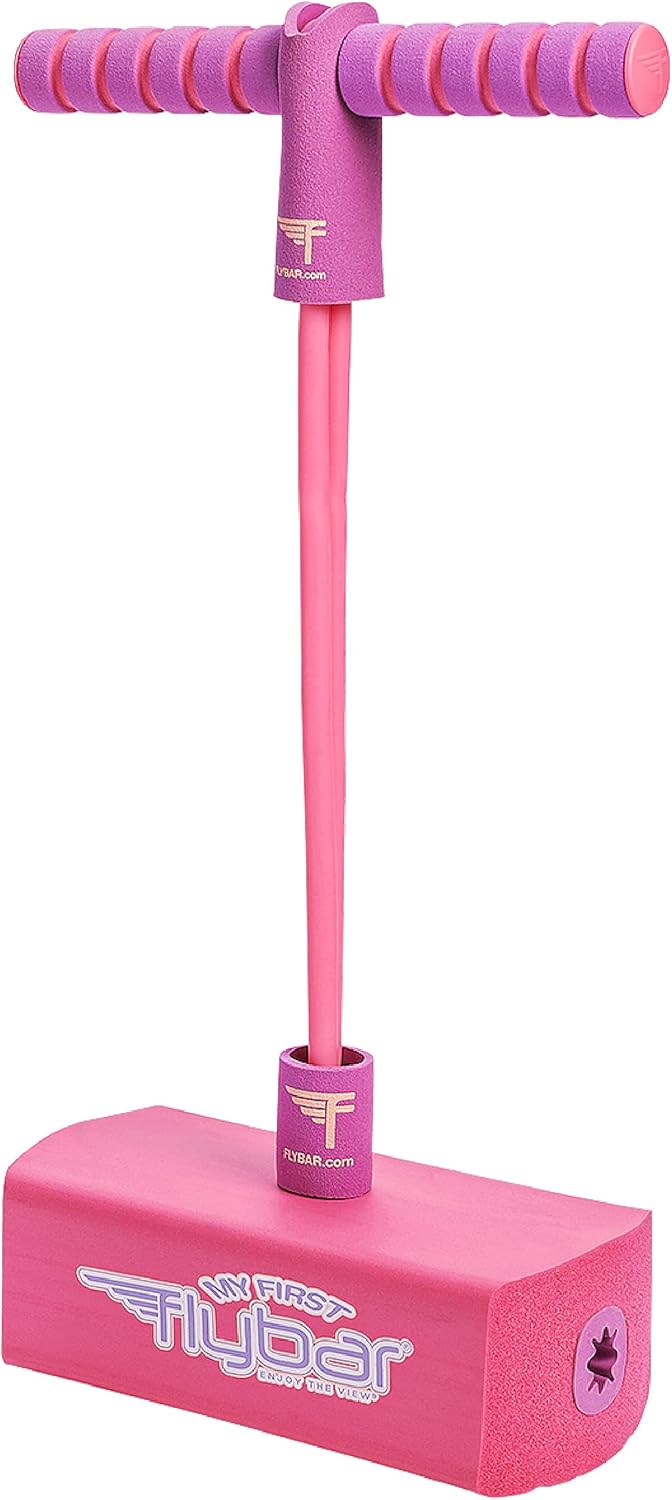 Kids' Foam Pogo Jumper - Safe, Durable Fun for Ages 3+