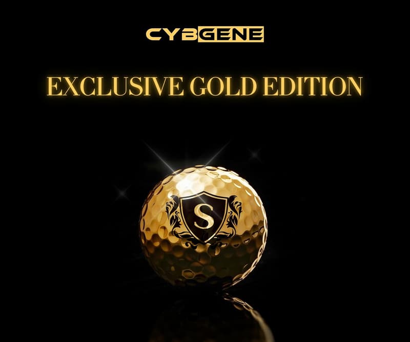 Personalized Colored Golf Balls for Golf Lovers' Birthdays