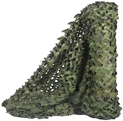 Camo Netting Roll for Hunting and Military Decoration