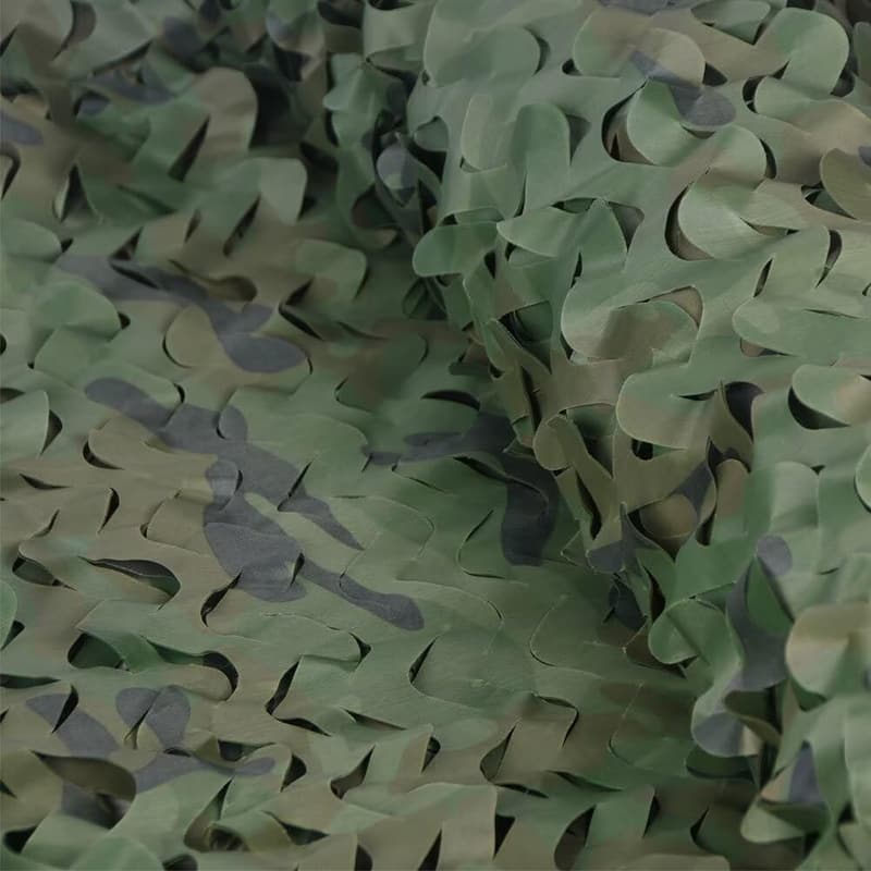 Camo Netting Roll for Hunting and Military Decoration