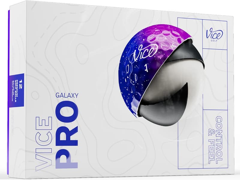 Vice Pro Golf Balls - High-Performance Golf Balls for Enthusiasts
