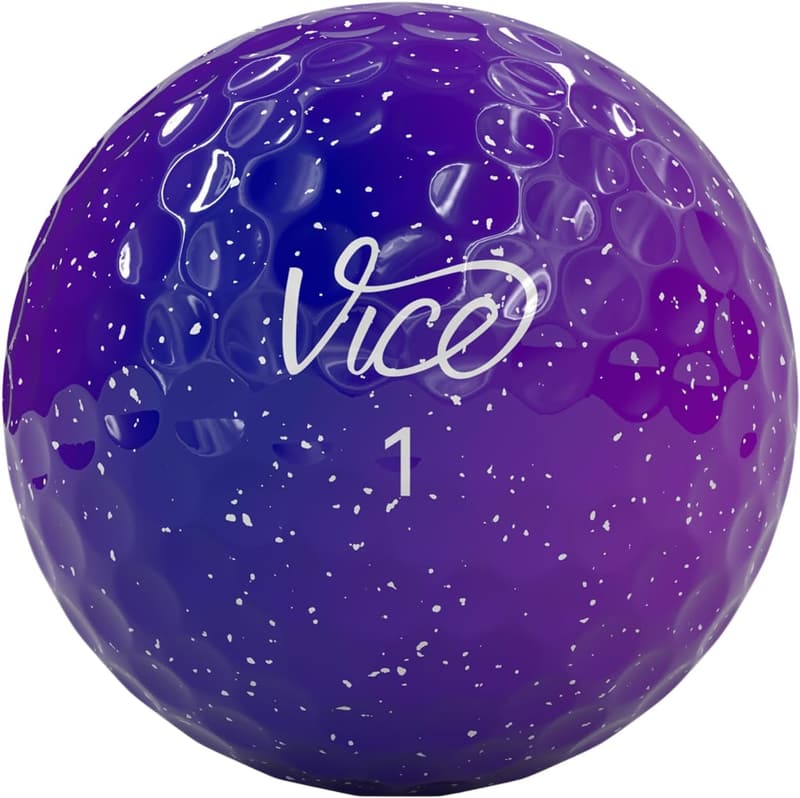 Vice Pro Golf Balls - High-Performance Golf Balls for Enthusiasts