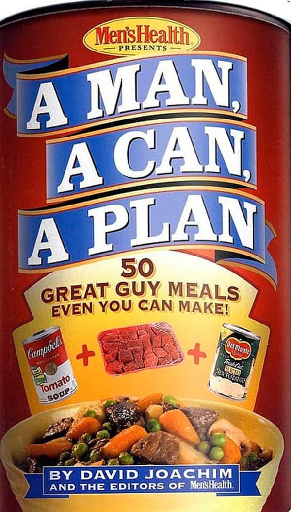 50 Easy Guy Meals Cookbook: Simple Recipes for Men