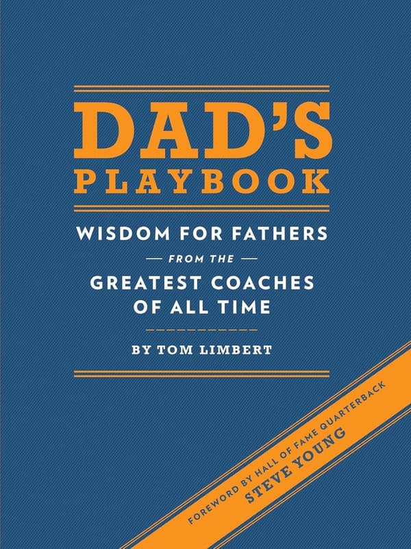 Father's Day Book: Coaching Wisdom for Dads