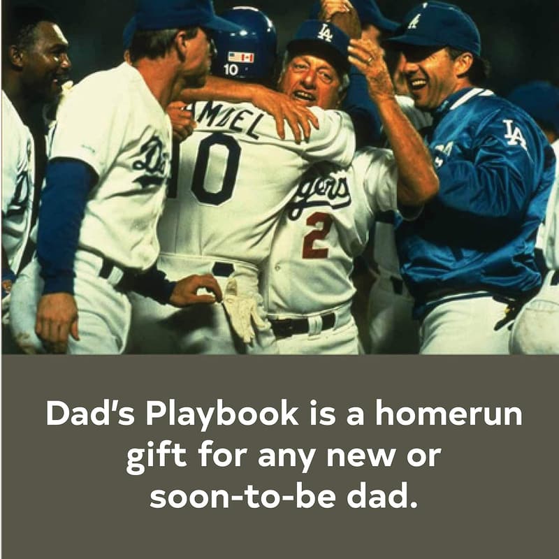 Father's Day Book: Coaching Wisdom for Dads