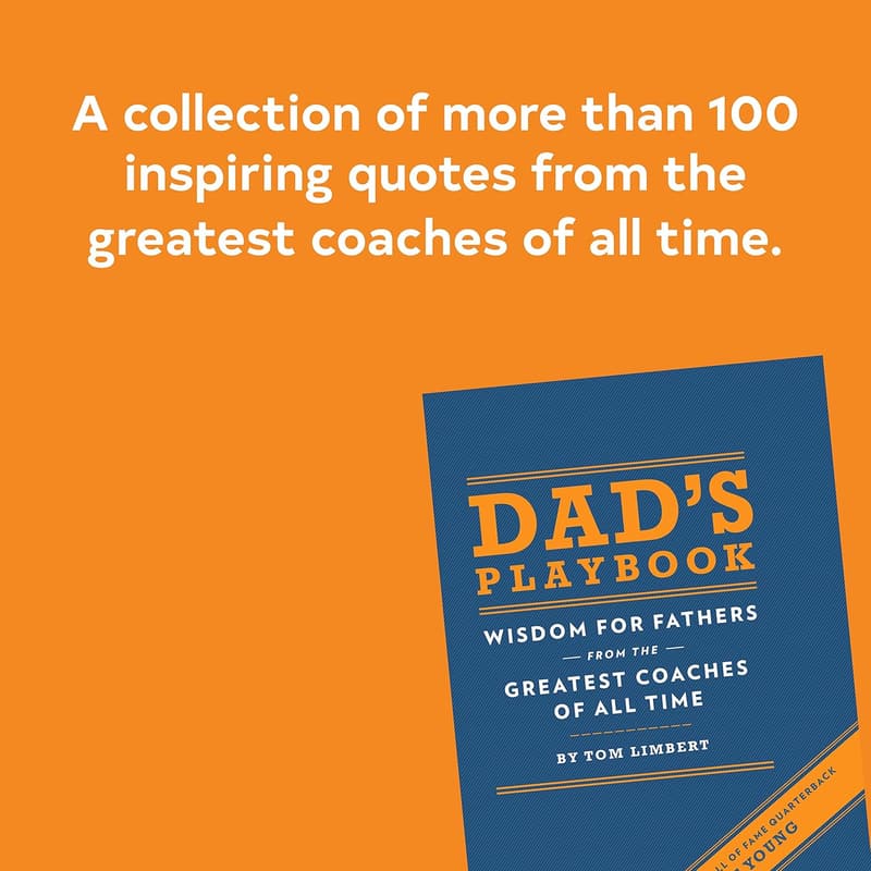 Father's Day Book: Coaching Wisdom for Dads