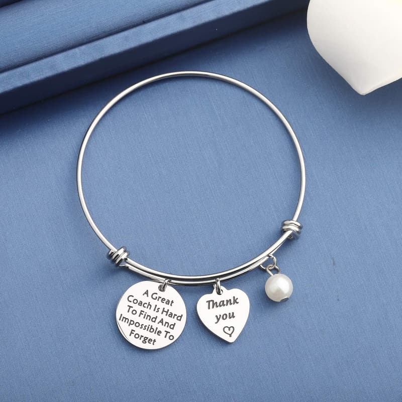 Coach Gift Bracelet - 