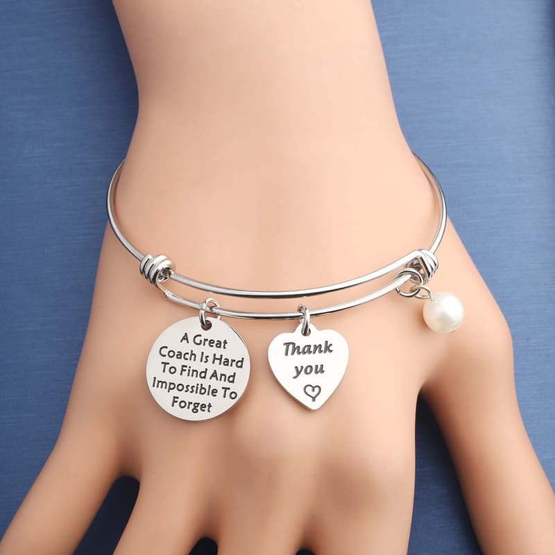 Coach Gift Bracelet - 