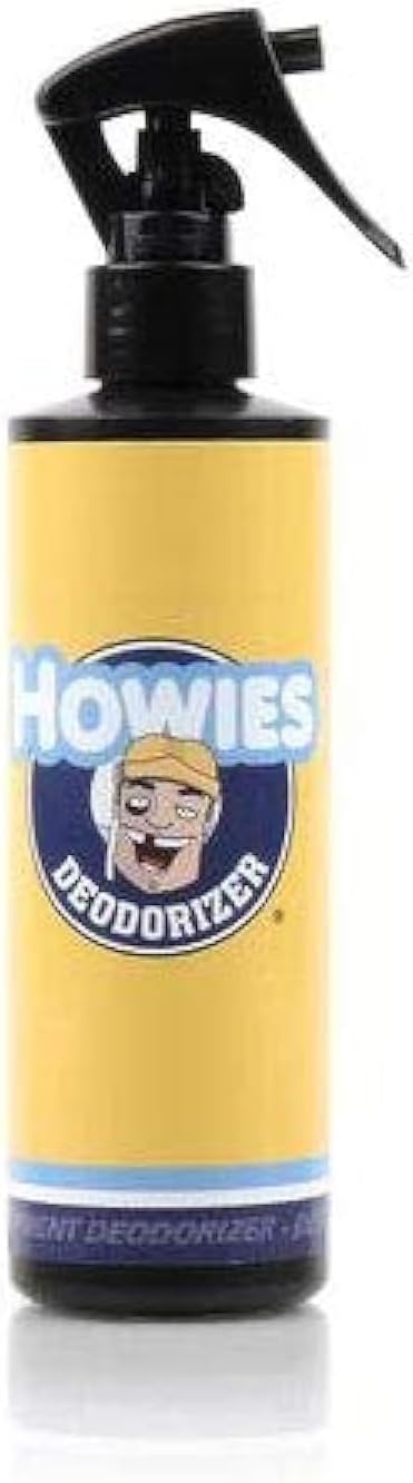 Hockey Equipment Deodorizer Spray - 8 oz Odor Eliminator