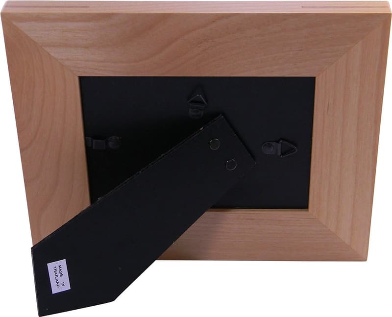 Engraved Wood Picture Frame for Great Grandma - 4x6 Inch