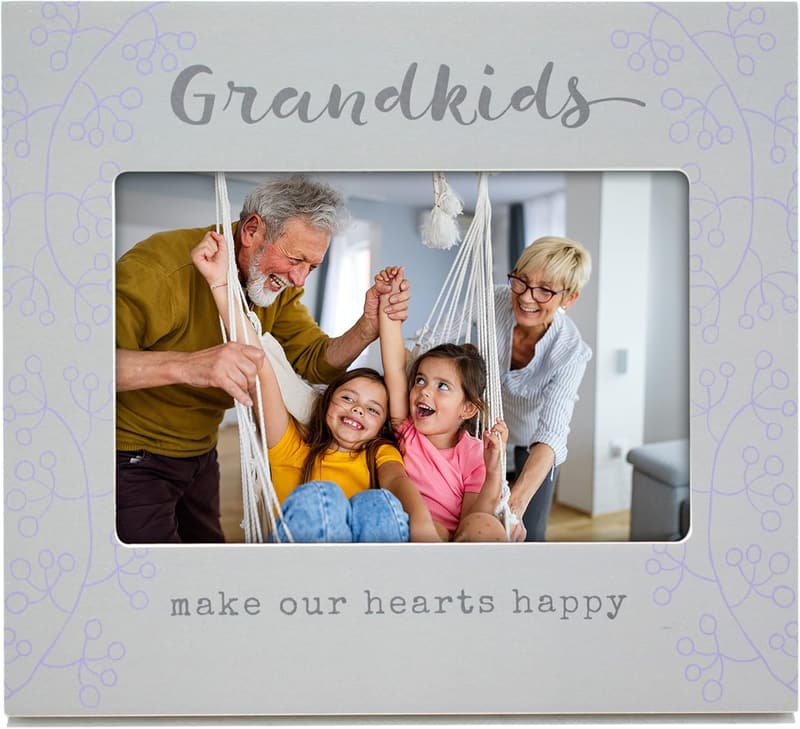 Grandkids Picture Frame for 6x4 Photo - Heartfelt Expressions
