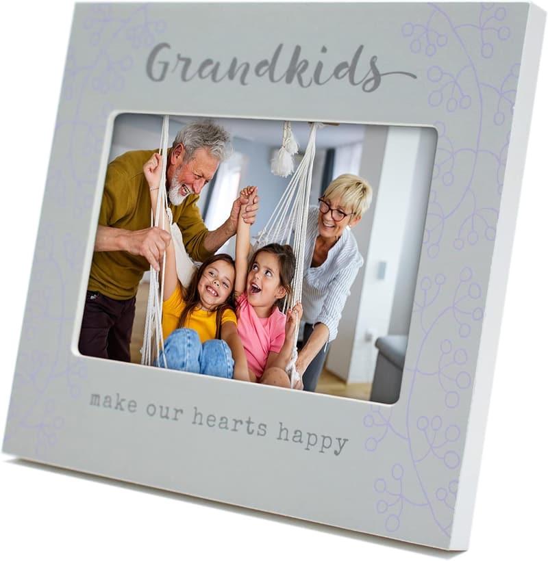 Grandkids Picture Frame for 6x4 Photo - Heartfelt Expressions
