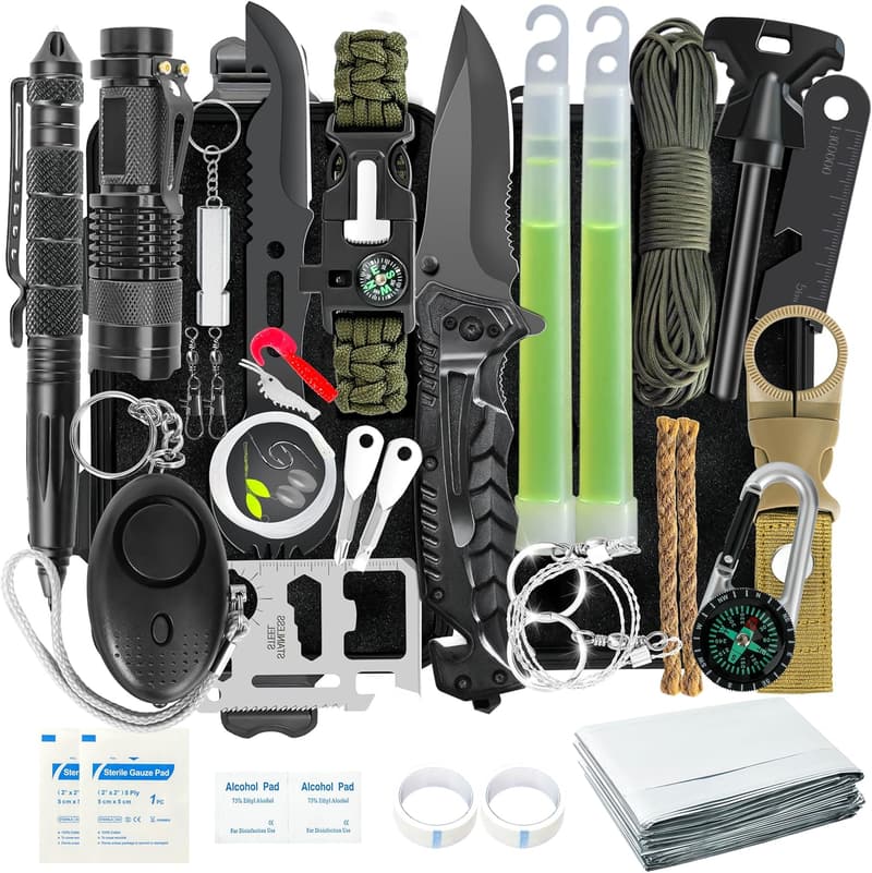 Valentine's Day Survival Kit 37-in-1 for Men