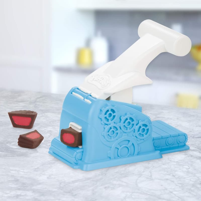 Play-Doh Candy Delight Kitchen Set for Kids, 3+ 年
