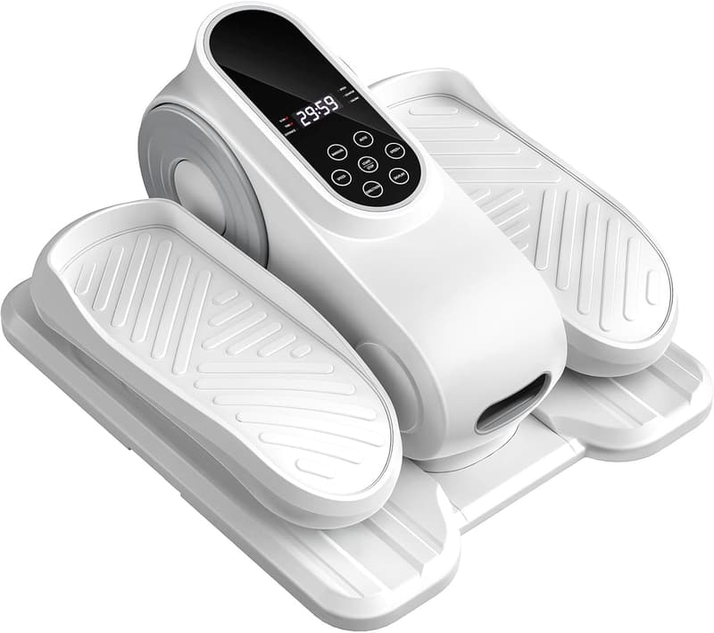 Portable Under Desk Elliptical Exerciser for Home Office