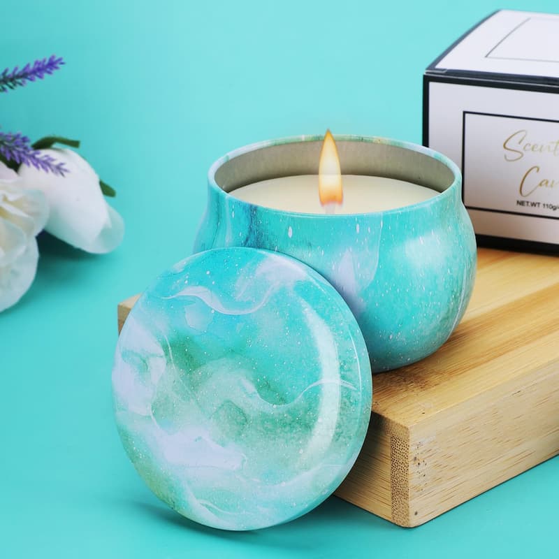 Ocean Spa Gift Set - Self-Care Gift Basket for Women