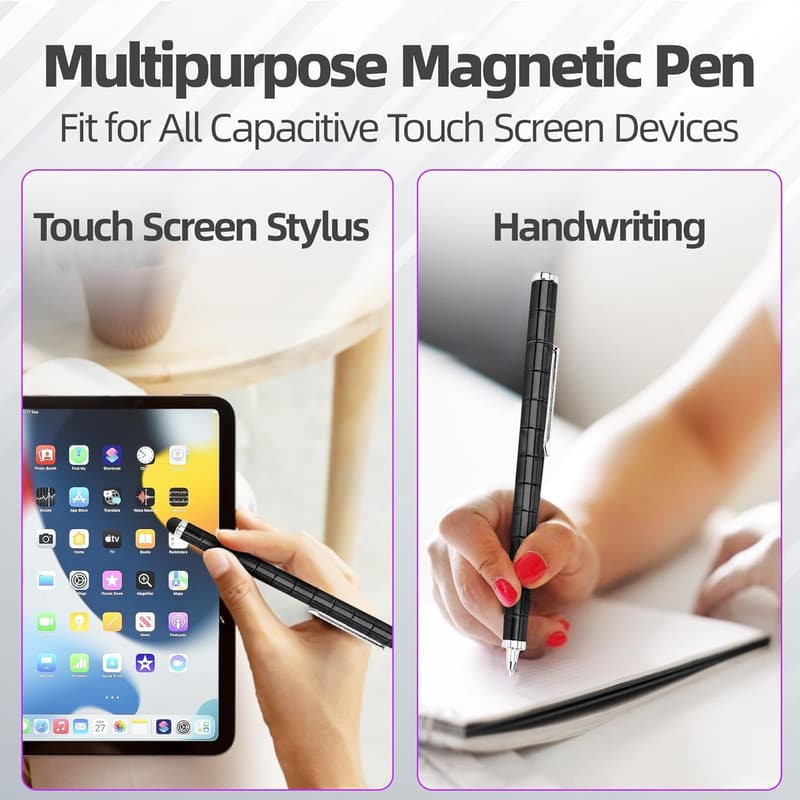 Multifunctional Magnetic Fidget Pen - Stress Relief Gift for Teens