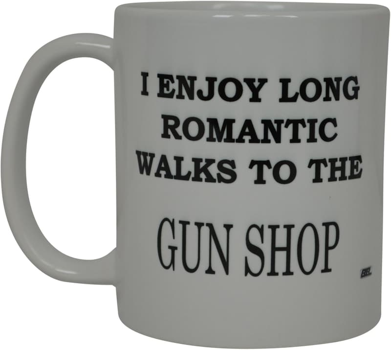 Funny Coffee Mug for Men -