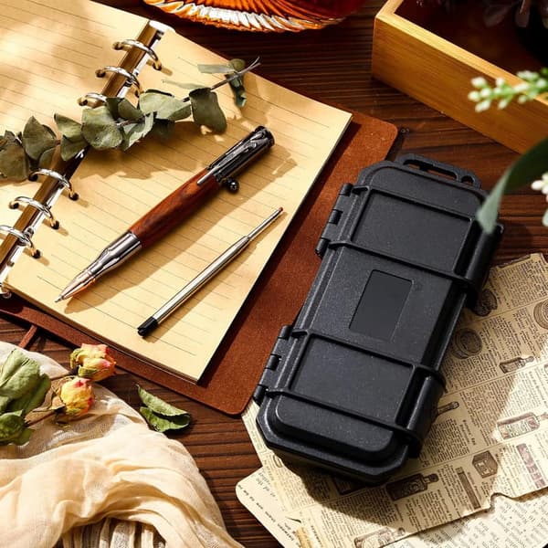 Tactical Bullet Ballpoint Pen with Gift Box for Gun Lovers