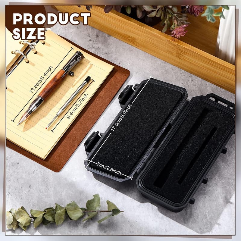 Tactical Bullet Ballpoint Pen with Gift Box for Gun Lovers