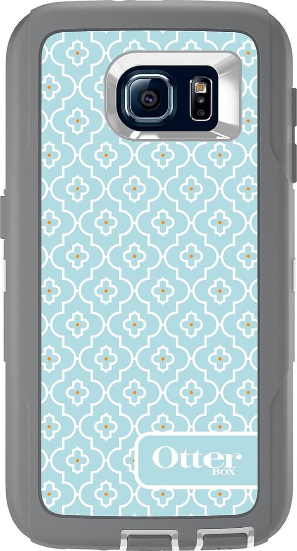 OtterBox Defender Series Case for Samsung Galaxy S6 - Gunmetal Grey