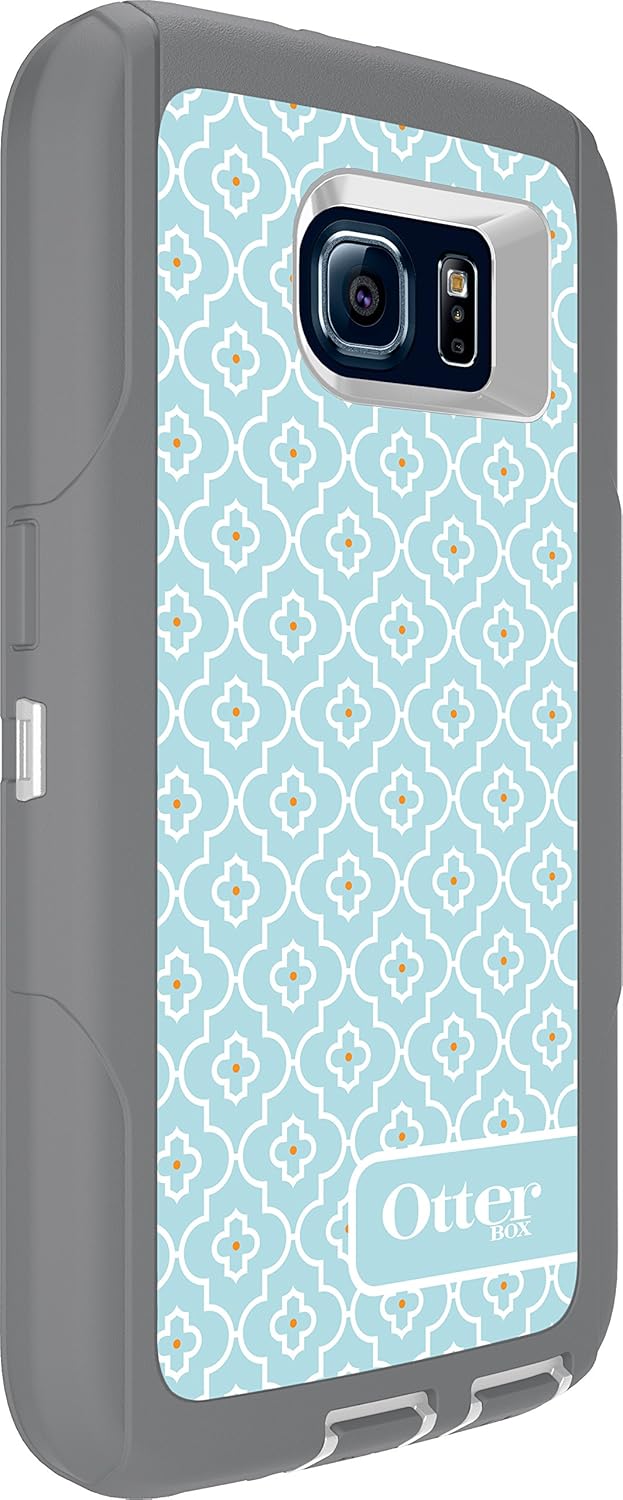 OtterBox Defender Series Case for Samsung Galaxy S6 - Gunmetal Grey