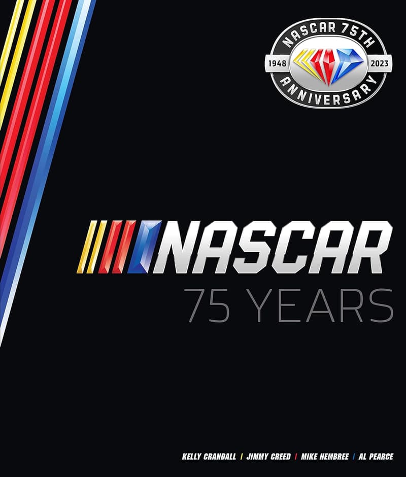 NASCAR 75th Anniversary Commemorative Merchandise