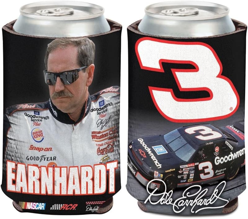 NASCAR Insulated Can Cooler