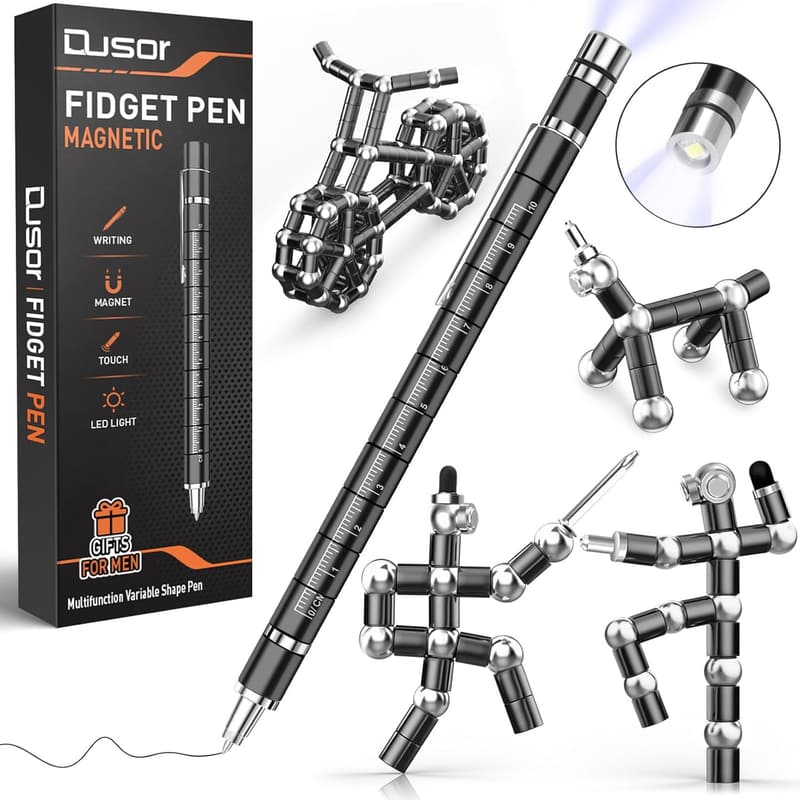 Personalized Fidget Pen for Father's Day Gifts