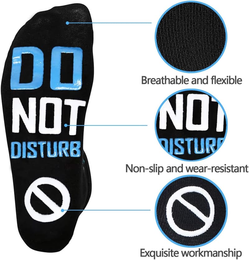 Easter Gamer Socks - Funny Novelty for Teens and Adults