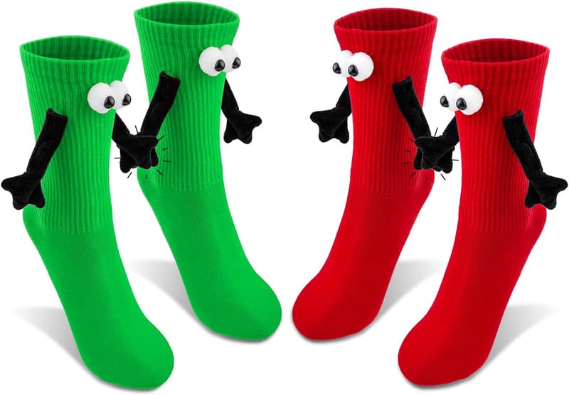 Easter Basket Funny Socks for Adults - Cute Mother's Day Gift