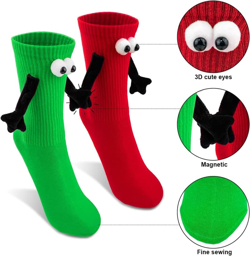 Easter Basket Funny Socks for Adults - Cute Mother's Day Gift