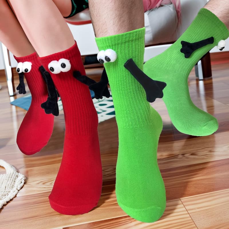 Easter Basket Funny Socks for Adults - Cute Mother's Day Gift