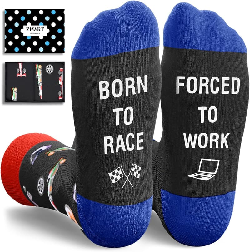 Outdoorsman Socks for Men and Women - Perfect Stocking Stuffers