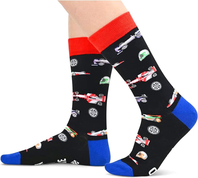 Outdoorsman Socks for Men and Women - Perfect Stocking Stuffers