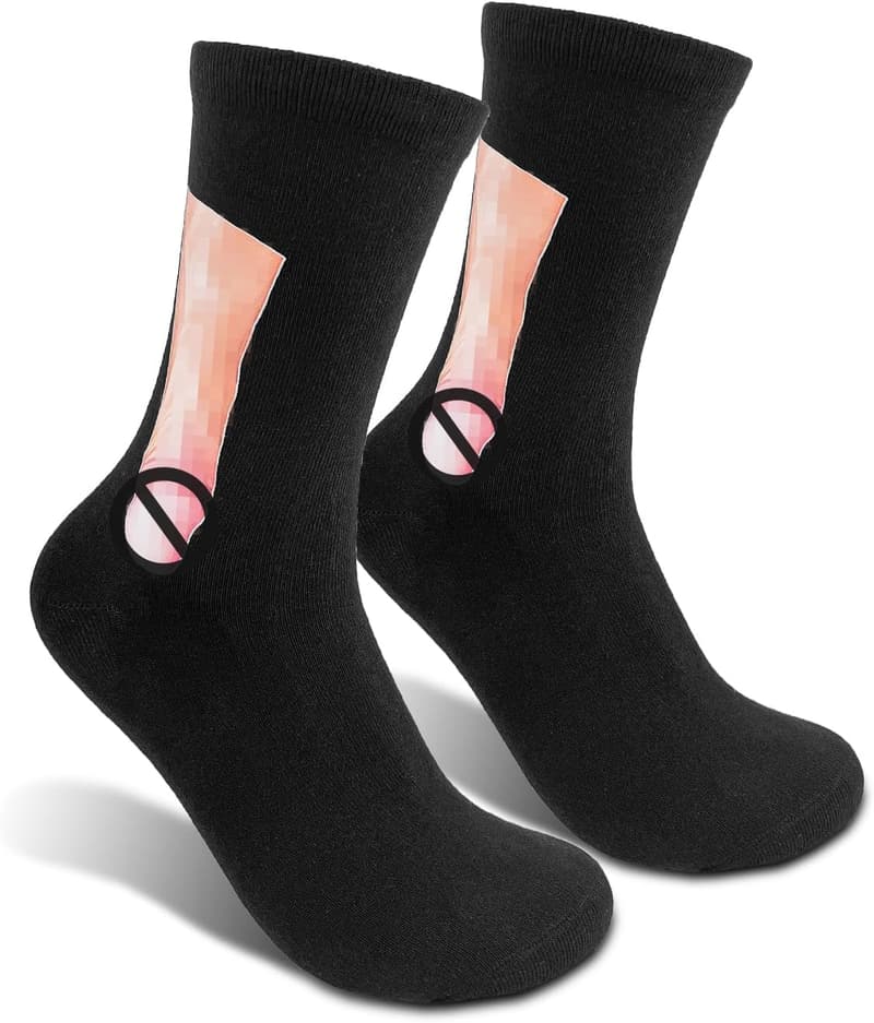 Father's Day Socks - Unique Gift for Dad and Husband
