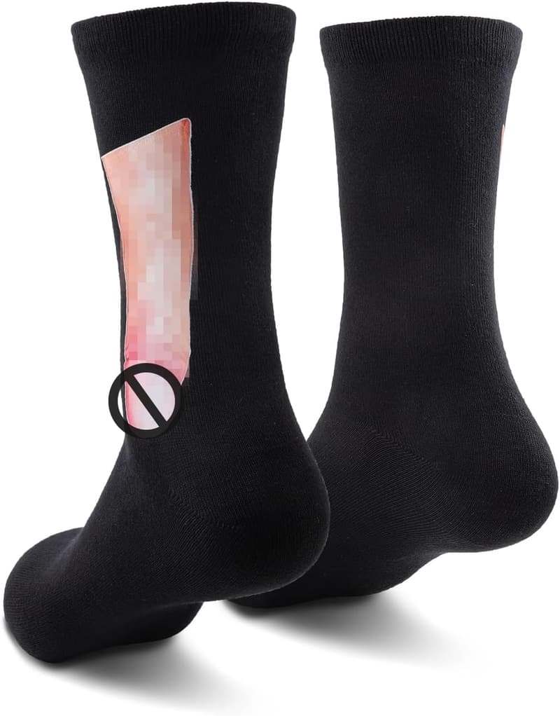 Father's Day Socks - Unique Gift for Dad and Husband