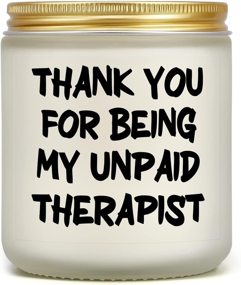Funny Birthday Candle for Coworkers and Friends