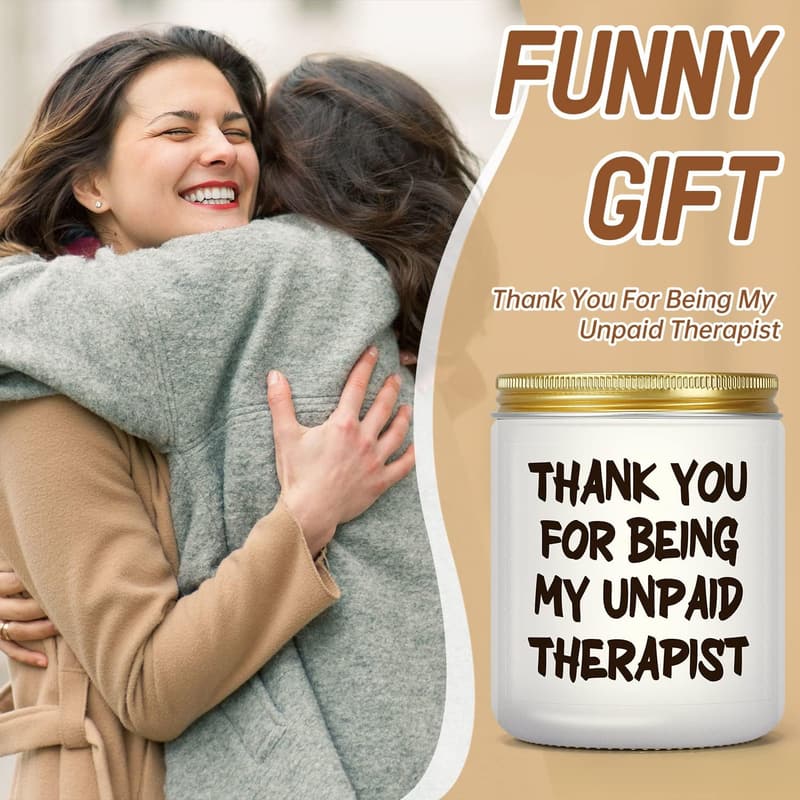 Funny Birthday Candle for Coworkers and Friends