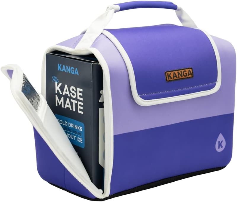 Kanga Insulated Cooler Bag for Cans - Durable and Tested