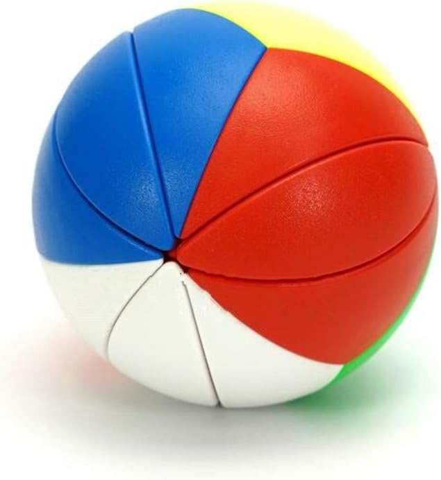 Ivy Ball Cube - Stickerless Twist Puzzle for Fun Challenges