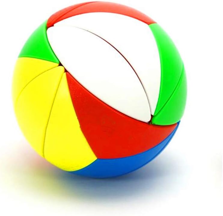 Ivy Ball Cube - Stickerless Twist Puzzle for Fun Challenges